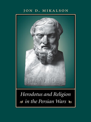 cover image of Herodotus and Religion in the Persian Wars